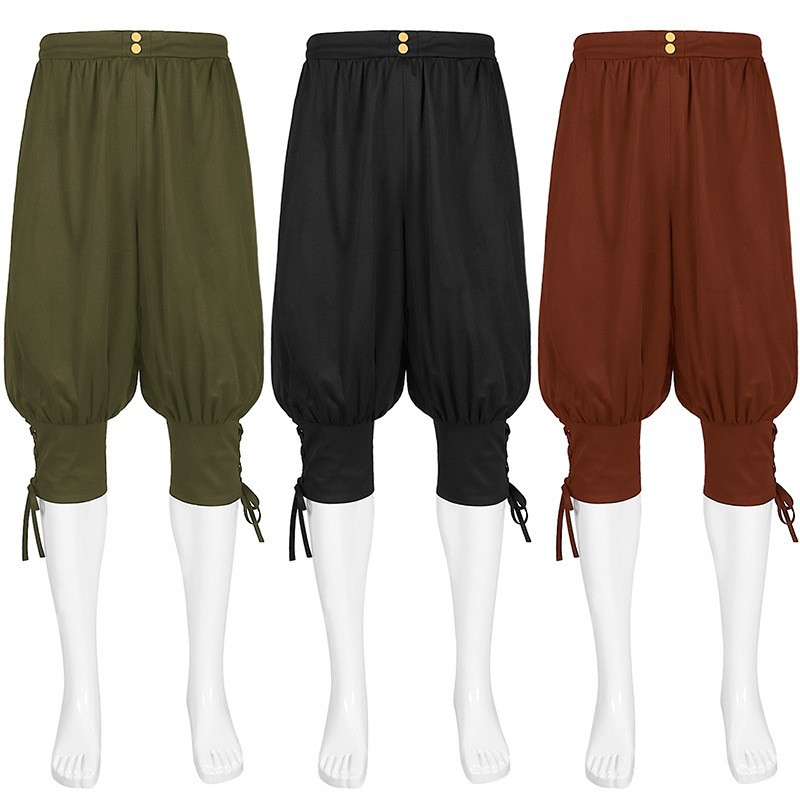 Victorian Renaissance Gothic P - Shorts 评论和价格