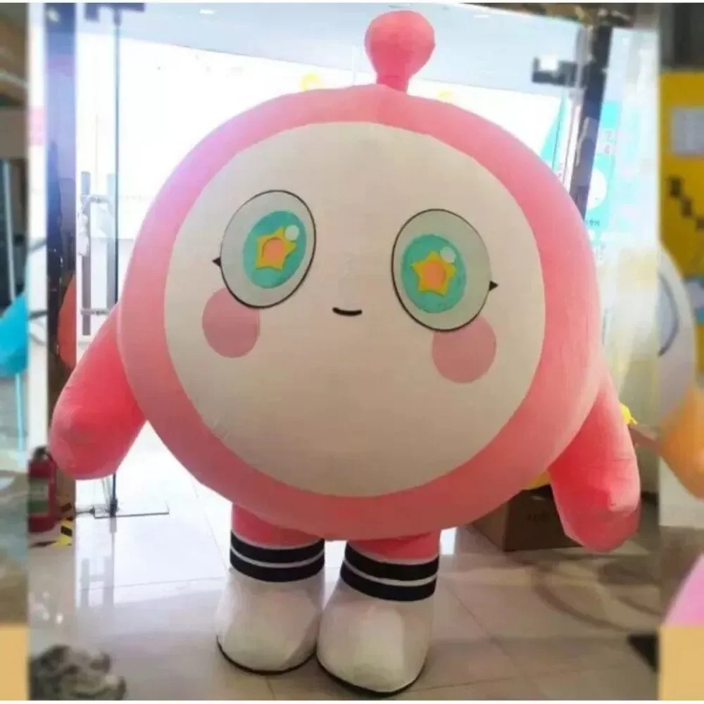 Inflatable Egg Mascot Costume  - Suits 评论和价格