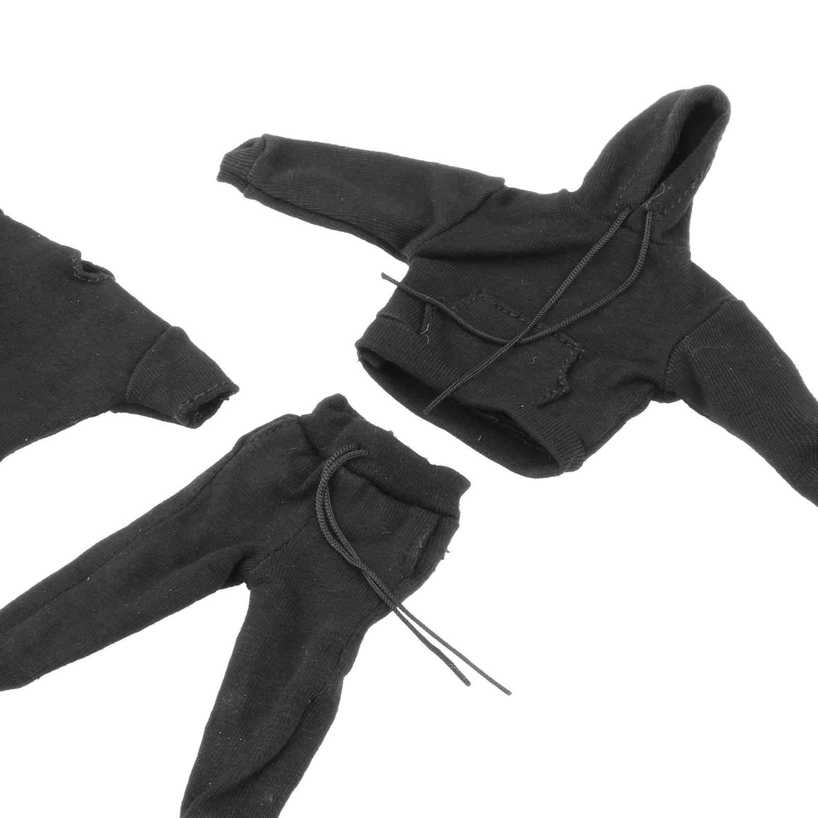 1/12 Scale Clothes Mens Hoodie - Shirts 评论和价格