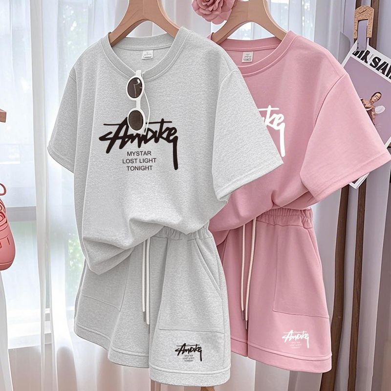 New Women's Plus-size Set Adul - Shirts 评论和价格