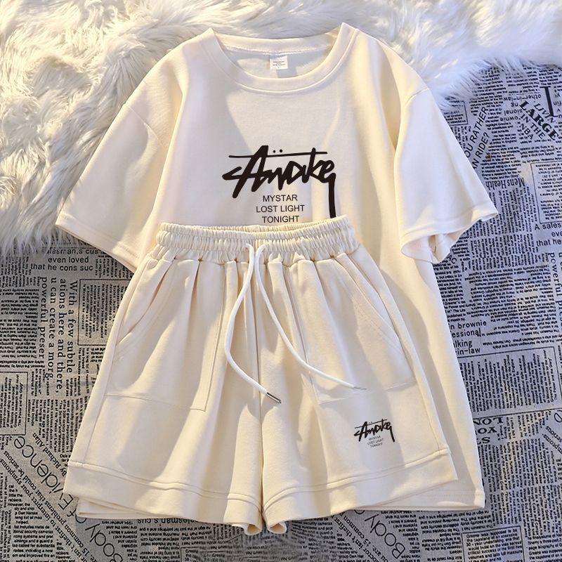New Women's Plus-size Set Adul - Shirts 评论和价格