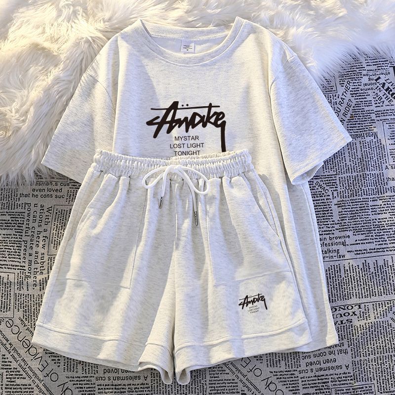 New Women's Plus-size Set Adul - Shirts 评论和价格