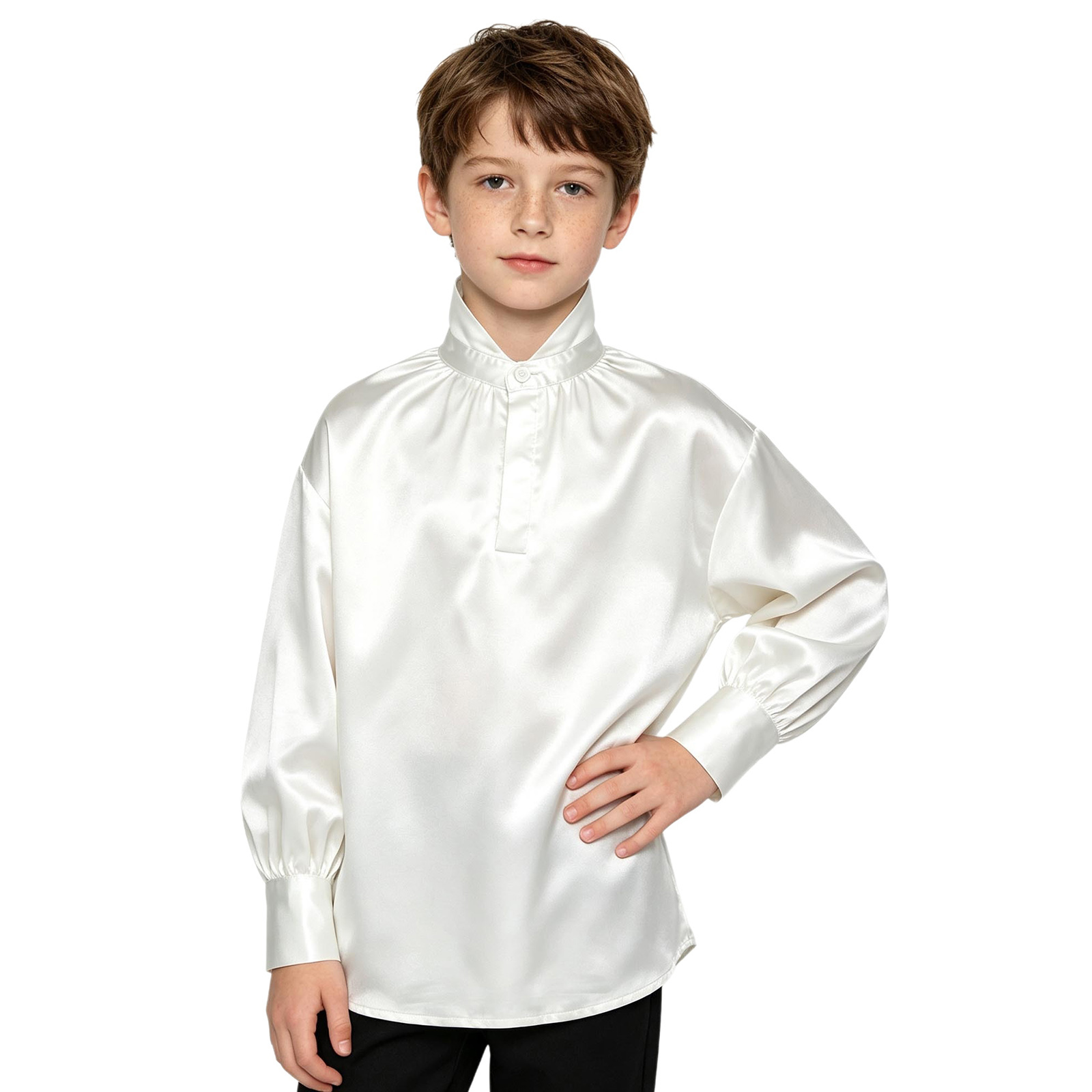 Boys Medieval Renaissance Vint - Shirts 评论和价格